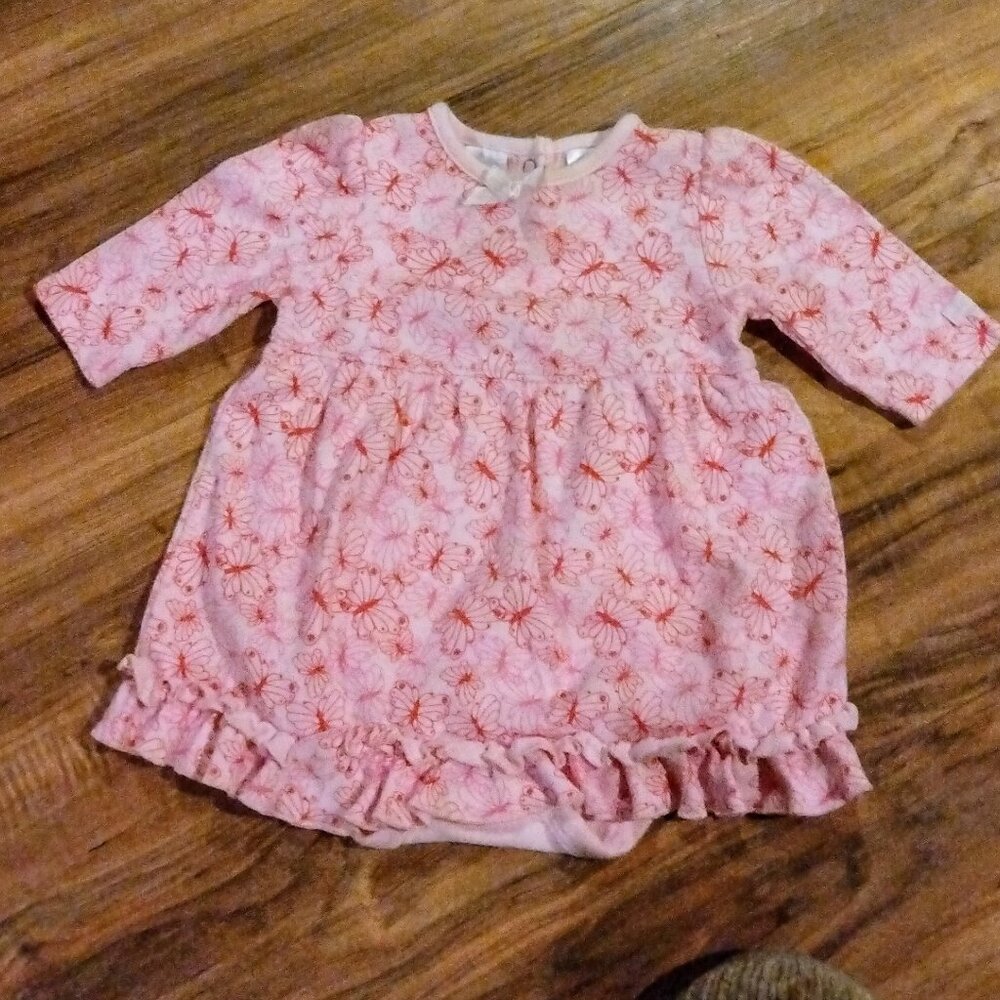 Small Wonders dress